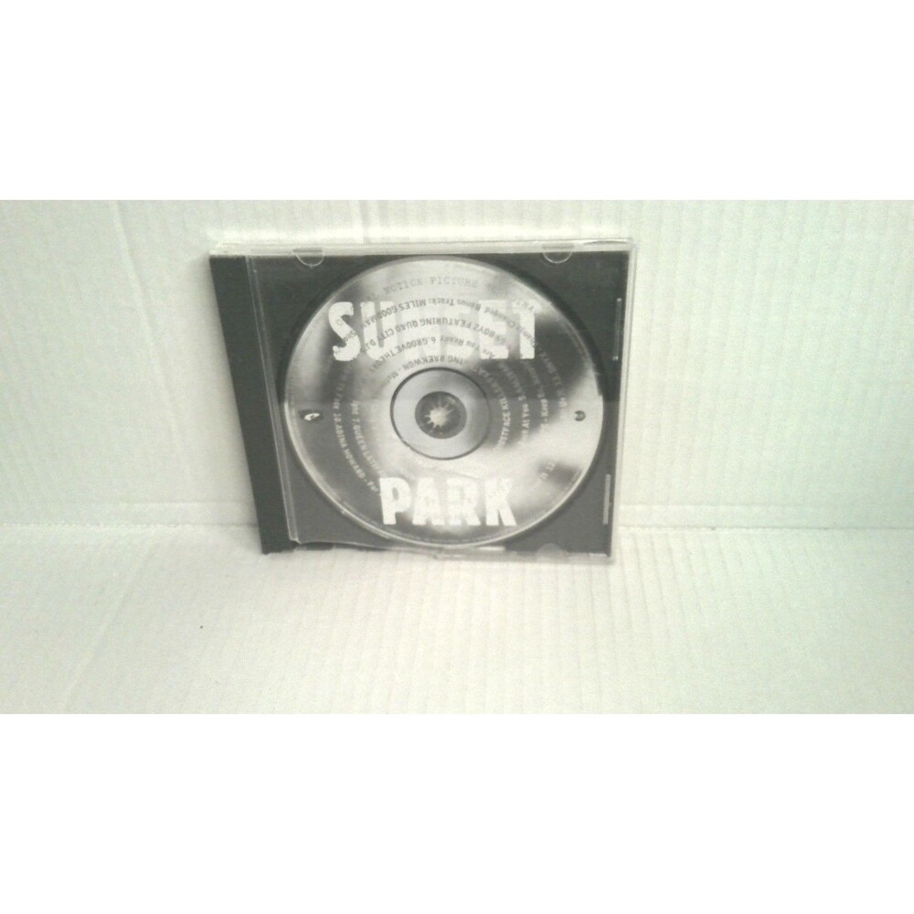 Sunset Part Original Motion Picture Soundtrack CD 1996 Elektra * NO Front Insert